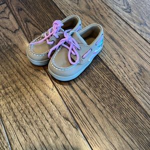 Sperry Intrepid Crib Shoe, 2M